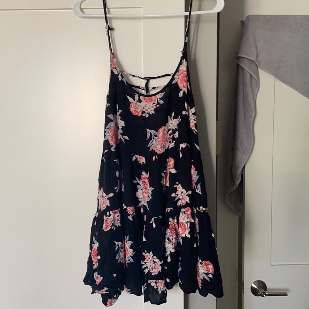 Women’s Flowy Cover Up/Dress